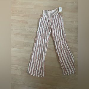 Billabong linen pants